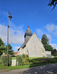 �glise Notre-Dame-de-l\'Assomption (Bosc-Roger-sur-Buchy)<br>Buchy